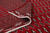 Bokhara - Turkaman Persialainen matto 387x295 - Kuva 5