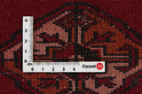Bokhara - Turkaman Persialainen matto 127x110 - Kuva 4