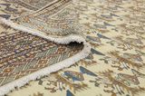 Turkaman - erittäin vanhoja Persialainen matto 282x200 - Kuva 5