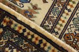 Turkaman - erittäin vanhoja Persialainen matto 282x200 - Kuva 6