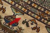 Turkaman - erittäin vanhoja Persialainen matto 282x200 - Kuva 18