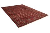 Bokhara - erittäin vanhoja Persialainen matto 330x233 - Kuva 1