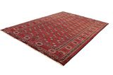 Bokhara - erittäin vanhoja Persialainen matto 330x233 - Kuva 2