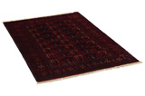 Khalmohammadi - Afghan Afganistanilainen matto 145x100 - Kuva 1