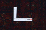 Khalmohammadi - Afghan Afganistanilainen matto 145x100 - Kuva 4