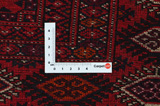 Tekke - Bokhara Turkmenistanilainen matto 213x132 - Kuva 4
