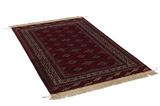 Yomut - Bokhara Turkmenistanilainen matto 183x111 - Kuva 1