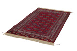Yomut - Bokhara Turkmenistanilainen matto 183x111 - Kuva 2