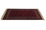 Yomut - Bokhara Turkmenistanilainen matto 183x111 - Kuva 7