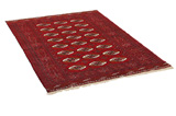 Bokhara Persialainen matto 176x126 - Kuva 2