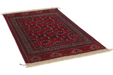 Yomut - Bokhara Turkmenistanilainen matto 178x111 - Kuva 1