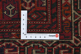 Yomut - Bokhara Turkmenistanilainen matto 179x114 - Kuva 4