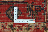 Bokhara - erittäin vanhoja Afganistanilainen matto 295x196 - Kuva 4