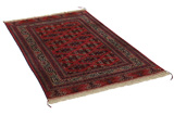 Yomut - Bokhara Turkmenistanilainen matto 185x113 - Kuva 1