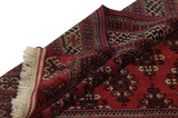Yomut - Bokhara Turkmenistanilainen matto 185x113 - Kuva 5