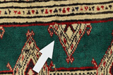 Turkaman Persialainen matto 195x148 - Kuva 19