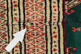 Turkaman Persialainen matto 195x148 - Kuva 17