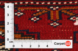 Bokhara - Turkaman Persialainen matto 128x69 - Kuva 4