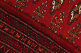 Bokhara - Turkaman Persialainen matto 128x69 - Kuva 6