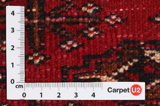 Bokhara - Turkaman Persialainen matto 123x63 - Kuva 4