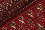 Bokhara - Turkaman Persialainen matto 137x61 - Kuva 6