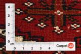 Bokhara - Turkaman Persialainen matto 137x69 - Kuva 4