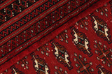 Bokhara - Turkaman Persialainen matto 137x69 - Kuva 6