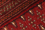 Bokhara - Turkaman Persialainen matto 131x65 - Kuva 6