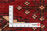 Bokhara - Turkaman Persialainen matto 135x60 - Kuva 4