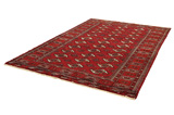 Bokhara - Turkaman Persialainen matto 321x215 - Kuva 2