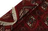 Bokhara - Turkaman Persialainen matto 197x132 - Kuva 5