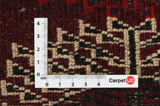 Bokhara - Turkaman Persialainen matto 376x221 - Kuva 4