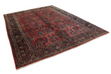Sarouk - Antique Persialainen matto 350x265 - Kuva 1