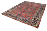 Sarouk - Antique Persialainen matto 350x265 - Kuva 2