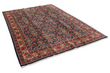 Bijar - Antique Persialainen matto 306x207 - Kuva 1