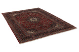 Kashan Persialainen matto 283x200 - Kuva 1
