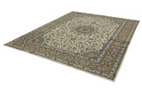 Kashan Persialainen matto 384x289 - Kuva 2