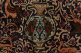 Kashmar - erittäin vanhoja Persialainen matto 392x292 - Kuva 10