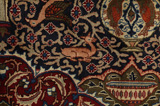 Kashmar - erittäin vanhoja Persialainen matto 392x292 - Kuva 11