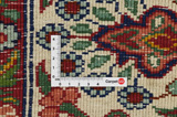 Joshaghan - Isfahan Persialainen matto 346x286 - Kuva 4