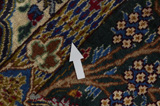 Kashmar - Mashad Persialainen matto 394x296 - Kuva 18