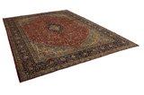Kashan - Lavar Persialainen matto 394x288 - Kuva 1