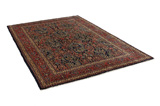 Bijar - Antique Persialainen matto 301x202 - Kuva 1