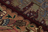 Kashmar - erittäin vanhoja Persialainen matto 382x294 - Kuva 6