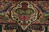 Kashmar - erittäin vanhoja Persialainen matto 382x294 - Kuva 10