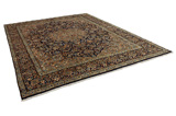 Isfahan Persialainen matto 397x307 - Kuva 1