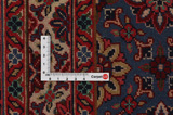 Tabriz Persialainen matto 316x210 - Kuva 4