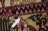 Kashmar - Mashad Persialainen matto 371x290 - Kuva 18