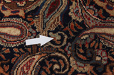 Bijar - erittäin vanhoja Persialainen matto 318x226 - Kuva 17