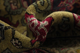 Tabriz - erittäin vanhoja Persialainen matto 340x242 - Kuva 7